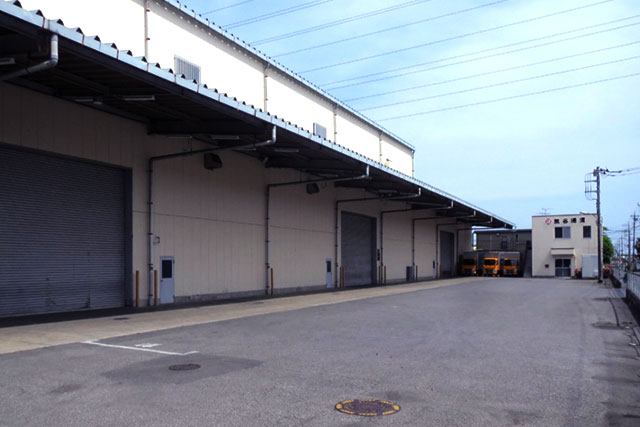 蓮田流通センター