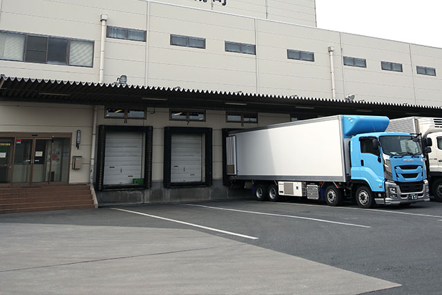 士幌構内営業所