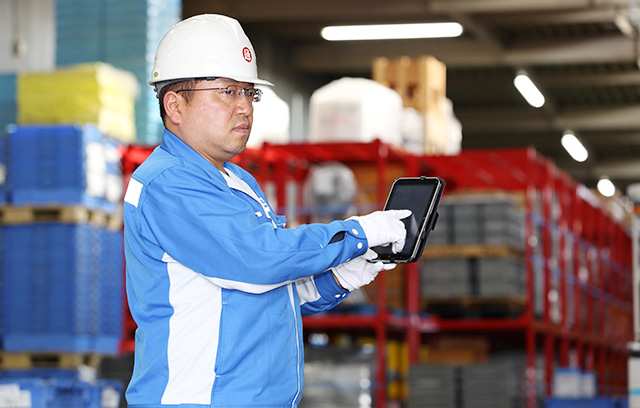 包括的なサポートを提案