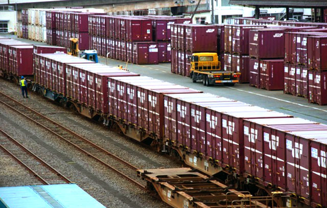 グリーンロジスティクス